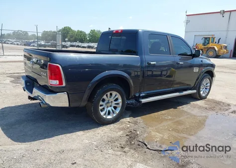2014 Ram 1500 Longhorn from USA, damaged, VIN 1C6RR7PM7ES371805